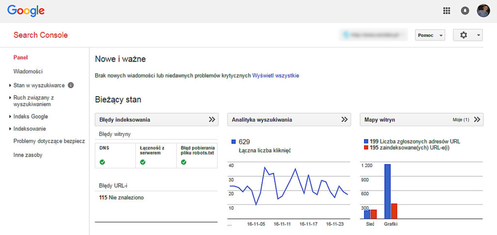 Google Search Console