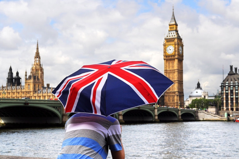 Pozycjonowanie w UK