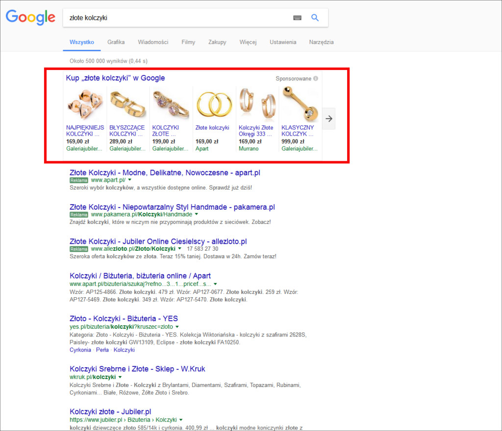 PLA AdWords
