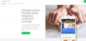 pozycjonowanie w google maps