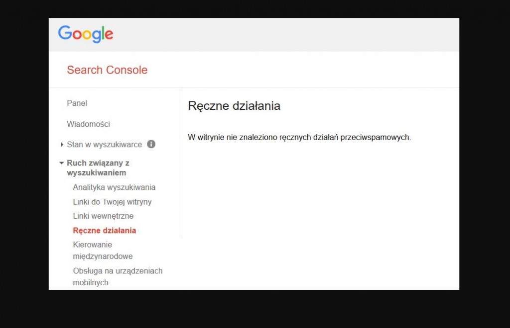 jak usunąć filtr Google