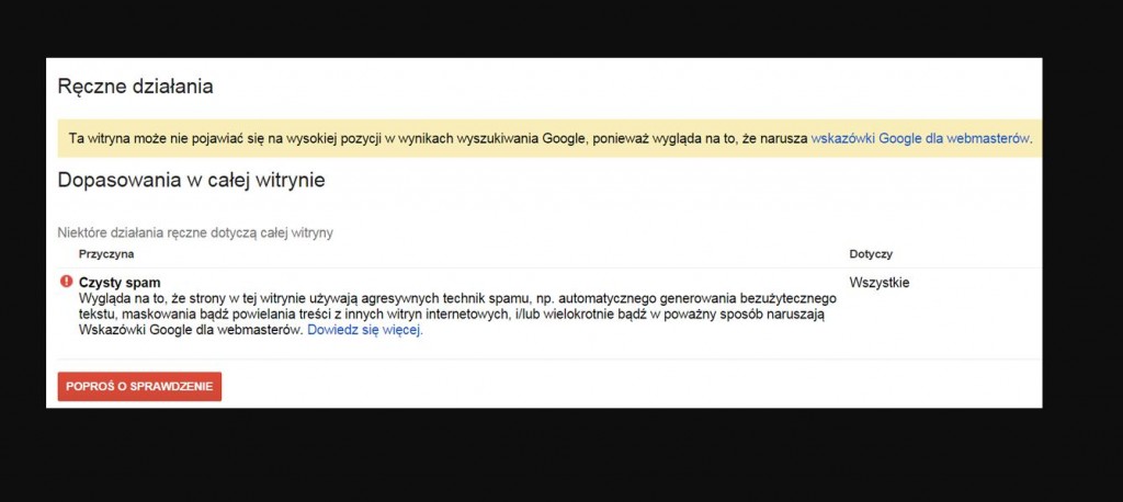 jak usunąć filtr google