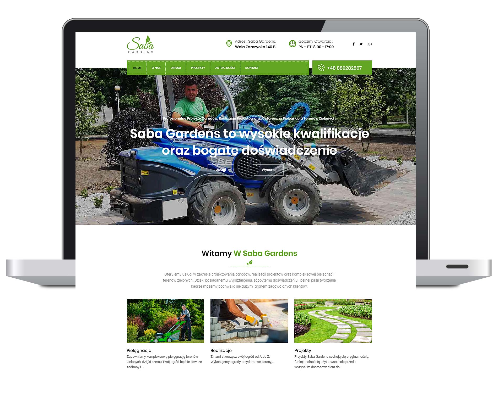 Sklep Internetowy PrestaShop